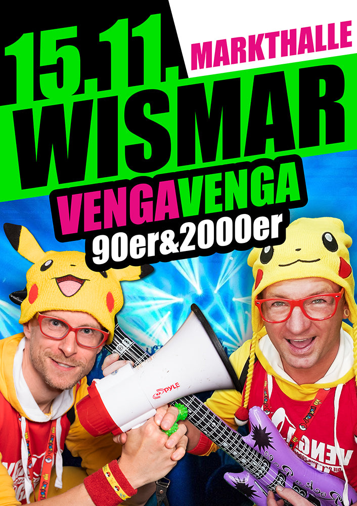 15.11.2025 | Venga Venga