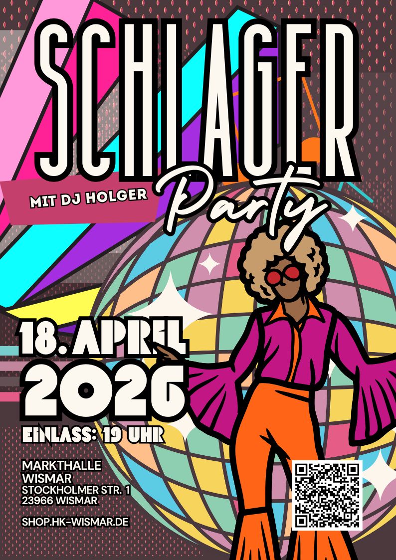 18.04.2026 | Schlager Party