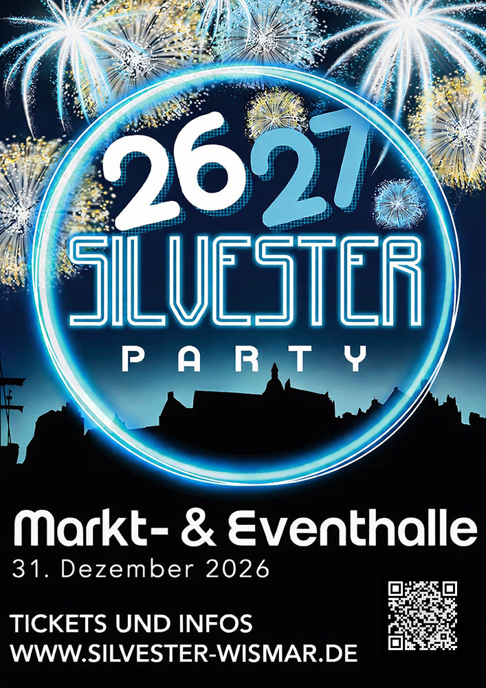 31.12.2026 | Silvester Party 26/27