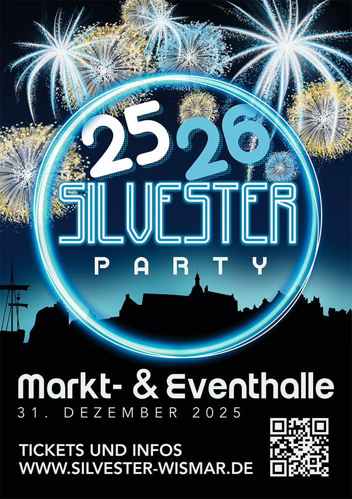 31.12.2025 | Silvester Party 25/26