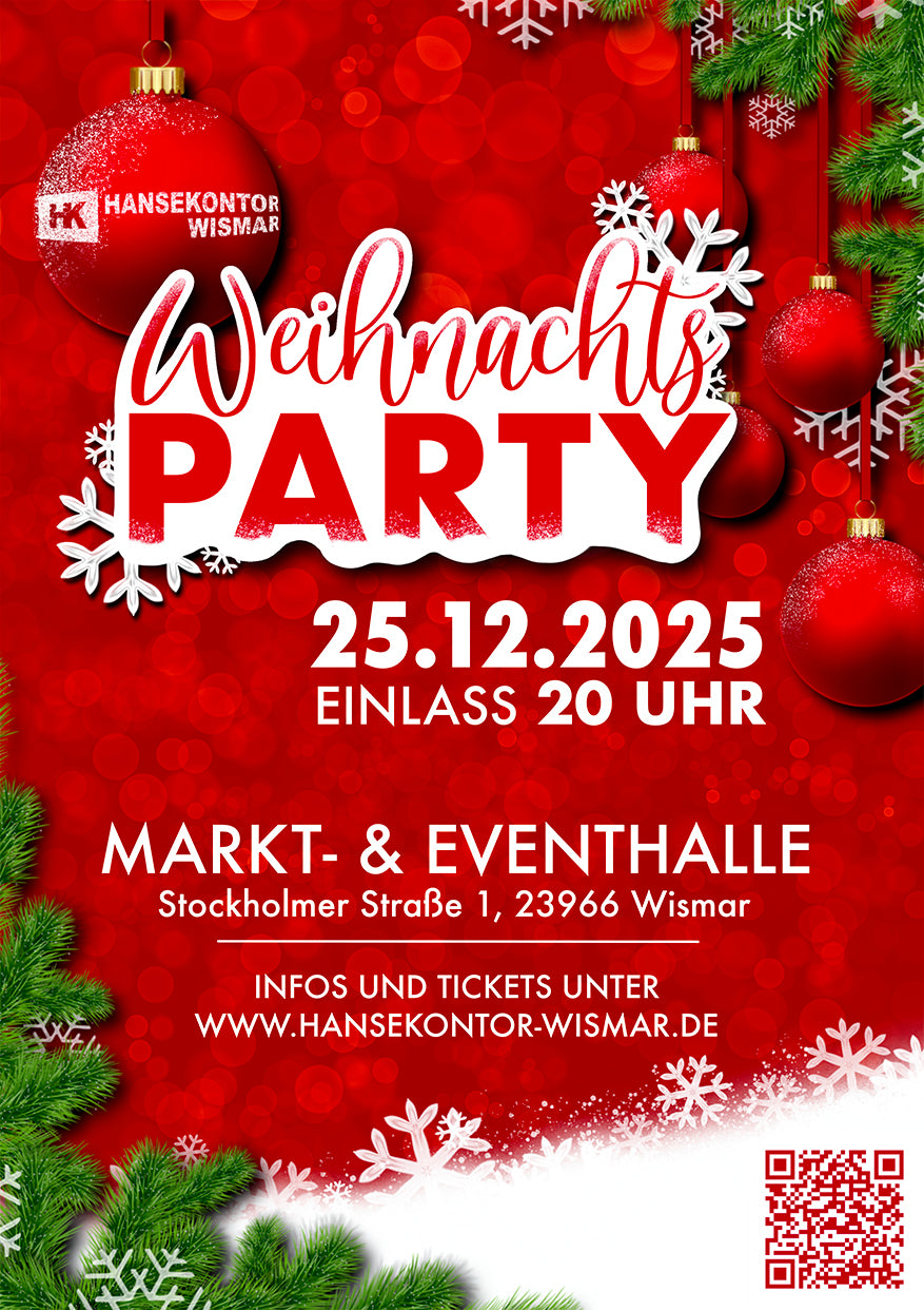 25.12.2025 | Weihnachtsparty 2025