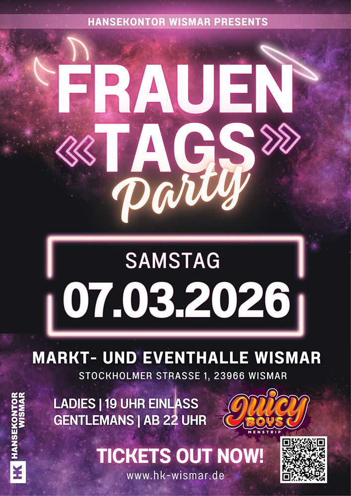 07.03.2026 | Frauentagsparty