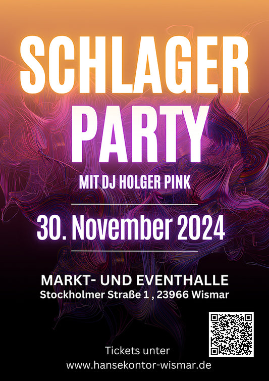 30.11.2024 | Schlager Party