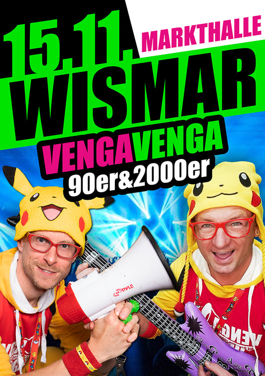 15.11.2025 | Venga Venga