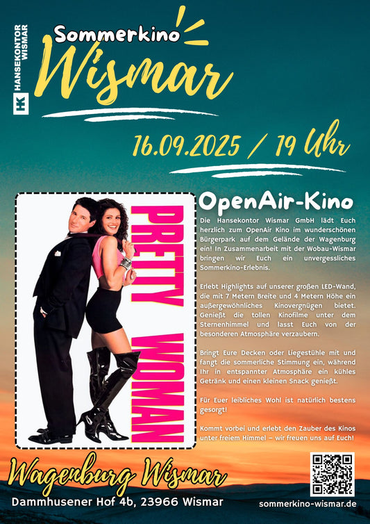 16.09.2025 | Sommerkino Wismar