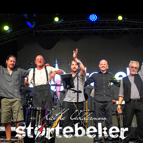 23.03.2024 | Heimathafen - Das Konzert der Størtebeker-Band in Wismar