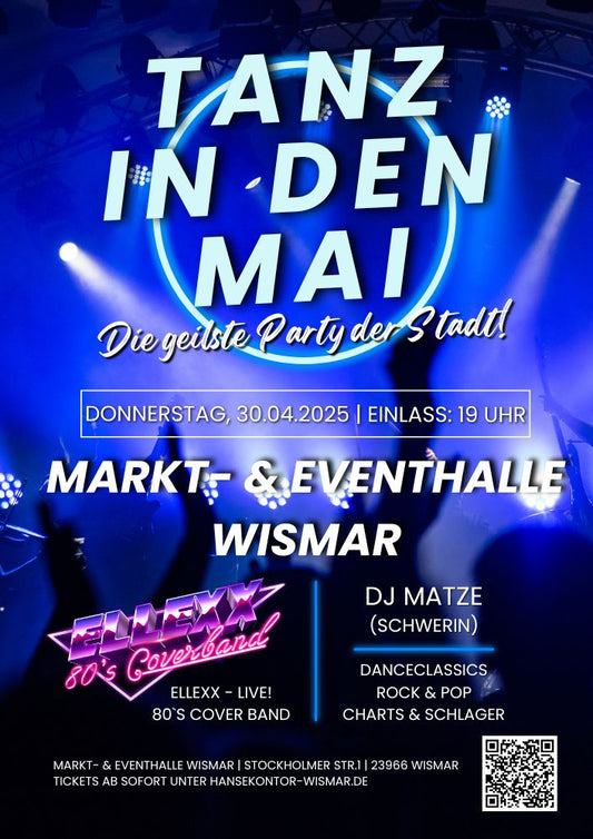 30.04.2026 | Tanz in den Mai