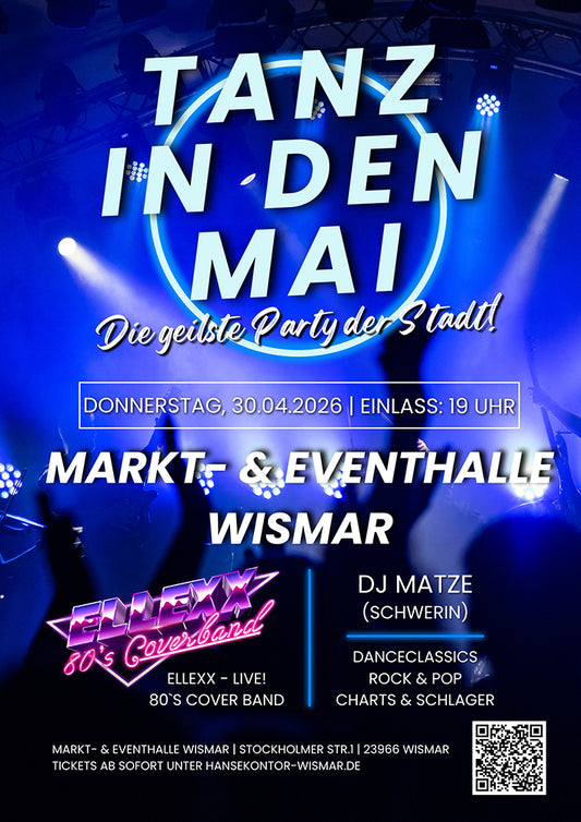 30.04.2026 | Tanz in den Mai