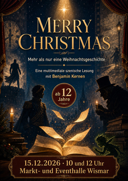 15.12.2026 | Weihnachtsgeschichte (10 Uhr)