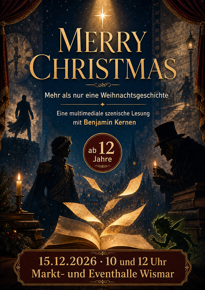15.12.2026 | Weihnachtsgeschichte (12 Uhr)