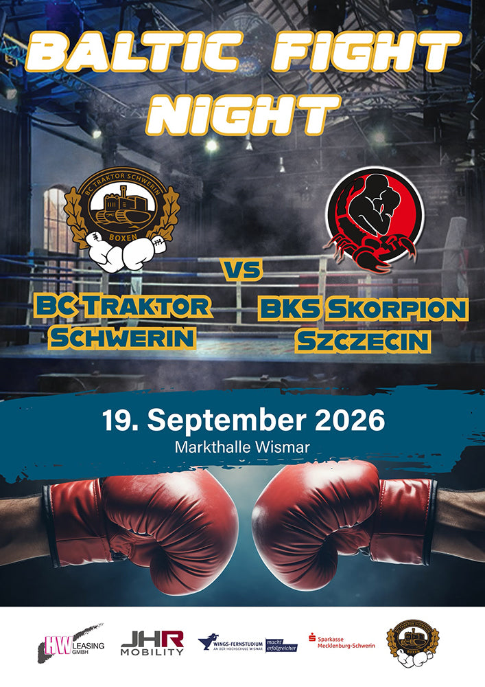 19.09.2026 | Baltic Fight Night