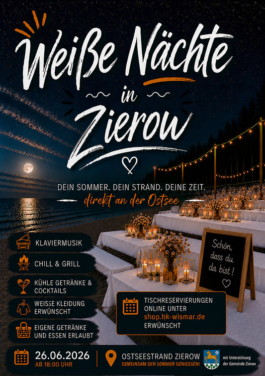 26.06.2026 | Weiße Nächte