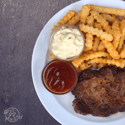 Holzfällersteak